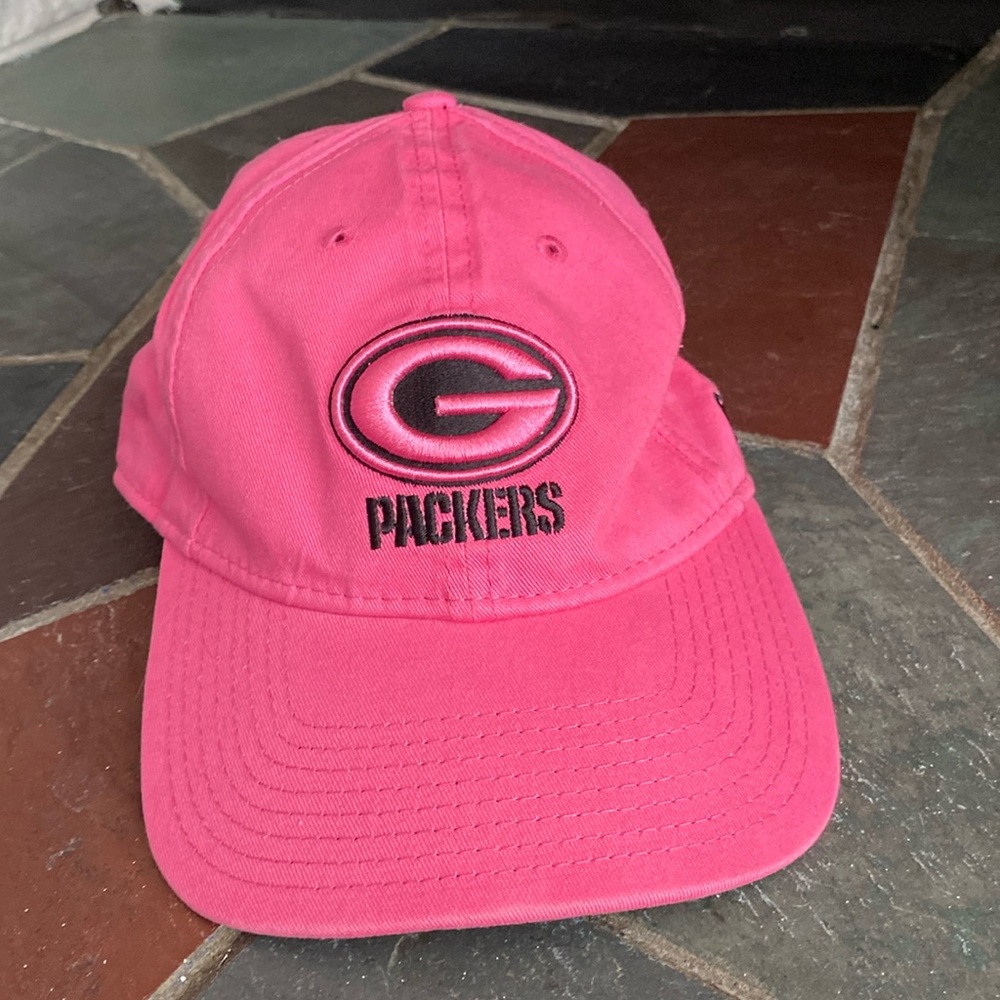 NFL Green Bay Packers baseball cap/hat womens.
